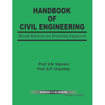 E_Book Handbook of Civil Engineering (Ready Reference for Practising Engineers)